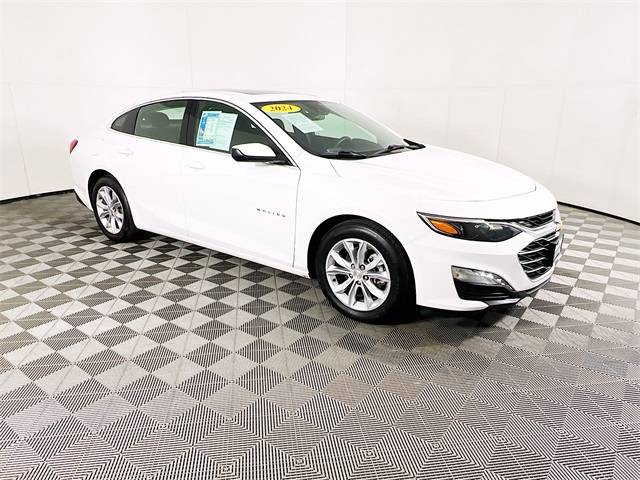2024 Chevrolet Malibu LT — Sedan — 55,713 mi — Selma, CA