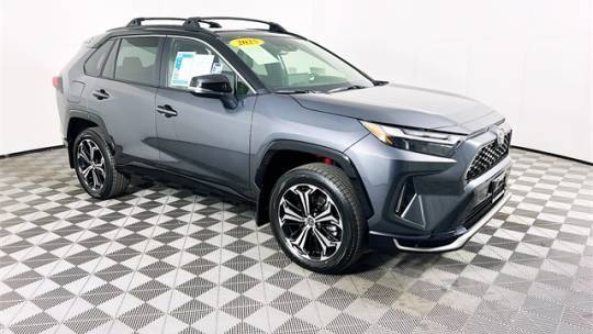 2025 Toyota RAV4 Plug-In Hybrid XSE — SUV — 199 mi — Selma, CA