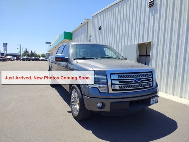 2014 Ford F-150 Platinum — Pickup Truck — 139,590 mi — Selma, CA