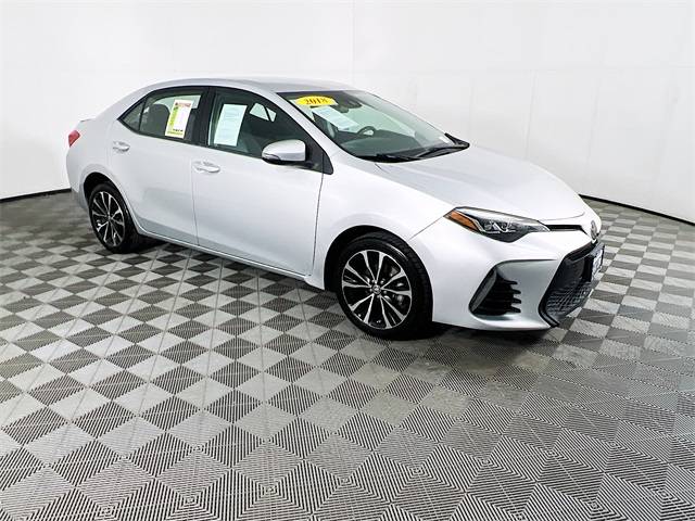2018 Toyota Corolla SE — Sedan — 109,102 mi — Selma, CA