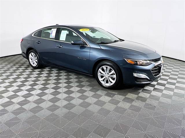 2020 Chevrolet Malibu LT — Sedan — 54,395 mi — Selma, CA