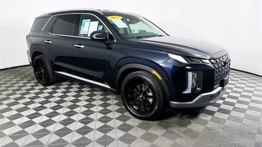 2023 Hyundai Palisade SEL — SUV — 26,525 mi — Selma, CA