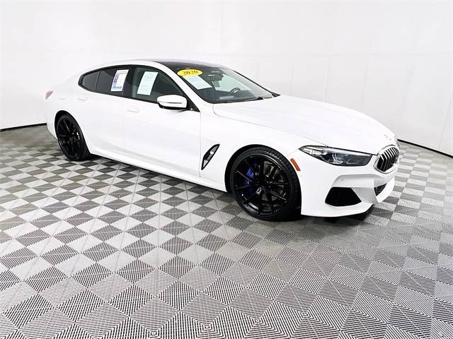 2020 BMW 8 Series 840i — Sedan — 71,765 mi — Selma, CA