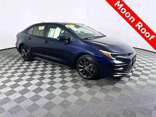 2025 Toyota Corolla Hybrid SE — Sedan — 26 mi — Selma, CA