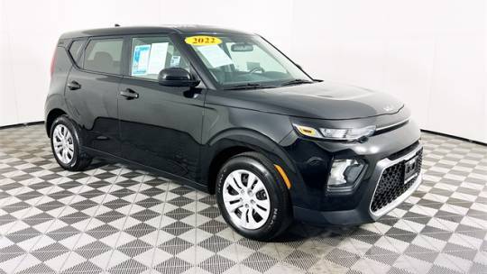 2022 Kia Soul LX — Hatchback — 58,825 mi — Selma, CA