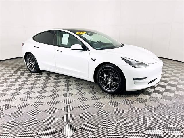 2022 Tesla Model 3 Long Range — Sedan — 49,843 mi — Selma, CA