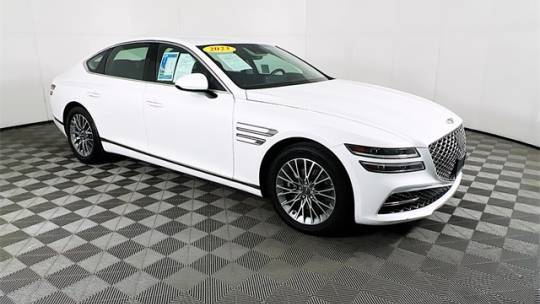 2023 Genesis G80 2.5T — Sedan — 45,863 mi — Selma, CA