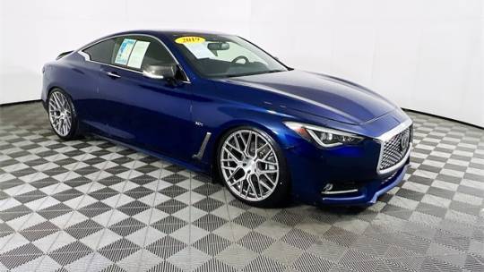 2019 INFINITI Q60 3.0t LUXE — Coupe — 55,416 mi — Selma, CA