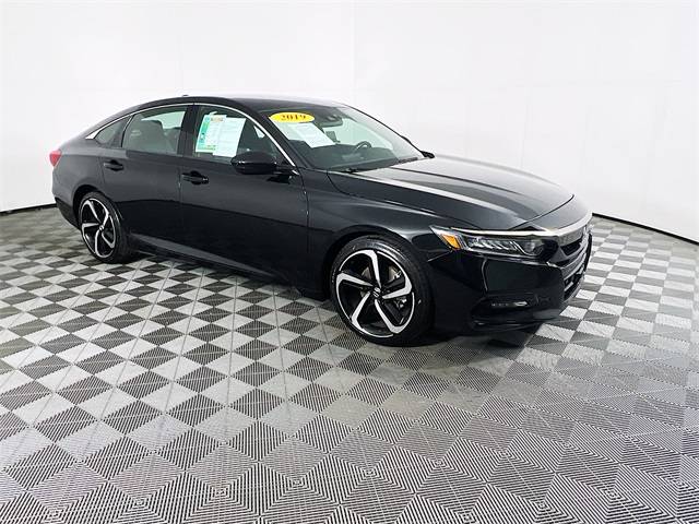 2019 Honda Accord Sport — Sedan — 87,970 mi — Selma, CA