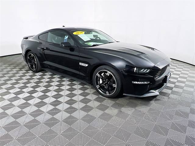 2020 Ford Mustang GT Premium — Coupe — 141,961 mi — Selma, CA