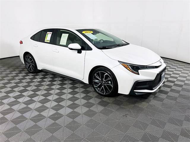 2021 Toyota Corolla SE — Sedan — 92,170 mi — Selma, CA
