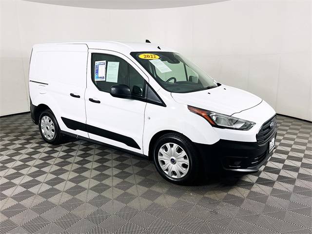 2022 Ford Transit Connect Van XL — Cargo Van — 23,779 mi — Selma, CA
