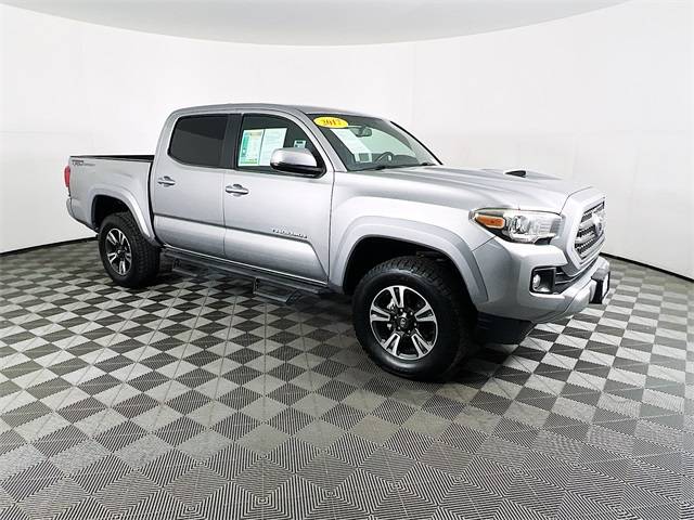 2017 Toyota Tacoma TRD Sport — Pickup Truck — 104,199 mi — Selma, CA