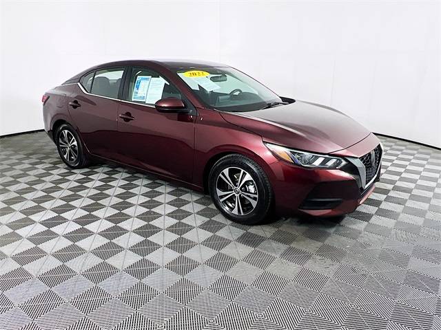 2022 Nissan Sentra SV — Sedan — 62,451 mi — Selma, CA