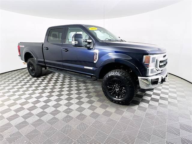 2021 Ford Super Duty F-350 LARIAT — Pickup Truck — 55,545 mi — Selma, CA