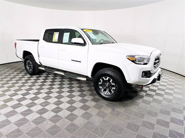 2018 Toyota Tacoma SR5 — Pickup Truck — 95,190 mi — Selma, CA