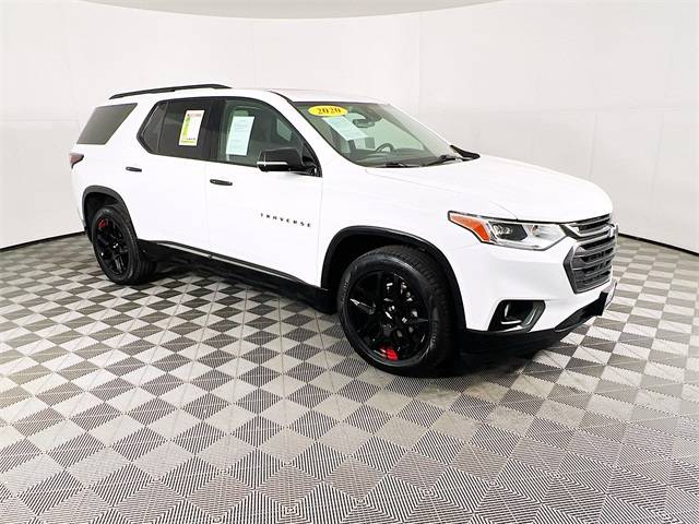 2020 Chevrolet Traverse Premier — SUV — 104,253 mi — Selma, CA