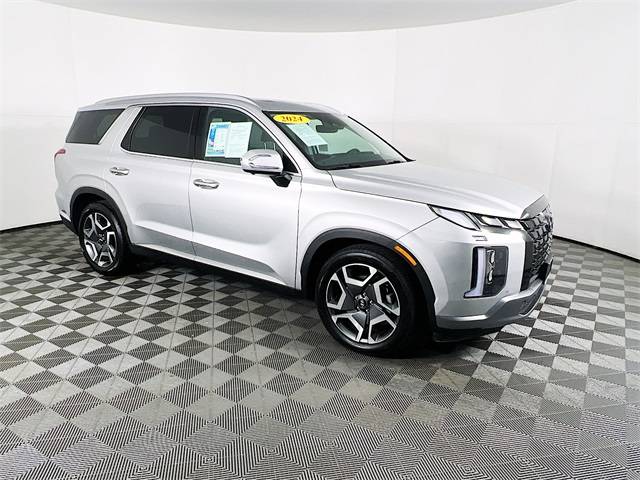2024 Hyundai Palisade Limited — SUV — 31,865 mi — Selma, CA