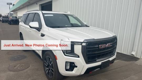 2022 GMC Yukon AT4 — SUV — 50,180 mi — Selma, CA