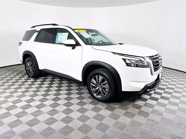2022 Nissan Pathfinder SV — SUV — 70,079 mi — Selma, CA
