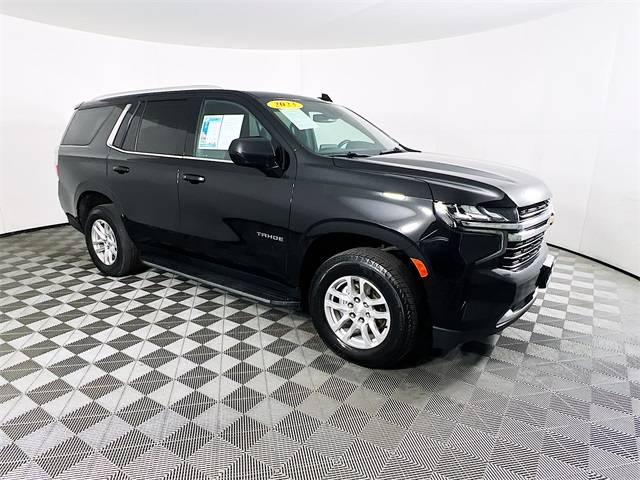 2023 Chevrolet Tahoe LT — SUV — 68,207 mi — Selma, CA