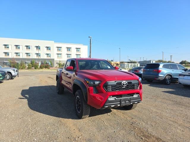 2025 Toyota Tacoma TRD Off Road — Pickup Truck — 5 mi — Selma, CA