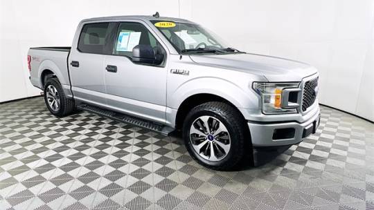 2020 Ford F-150 XL — Pickup Truck — 56,929 mi — Selma, CA