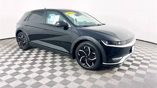 2023 Hyundai IONIQ 5 SEL — SUV — 9,649 mi — Selma, CA