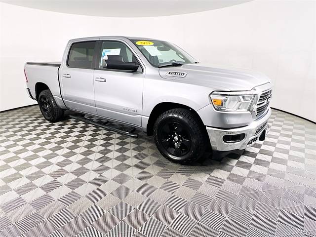 2021 Ram 1500 Big Horn — Pickup Truck — 46,571 mi — Selma, CA