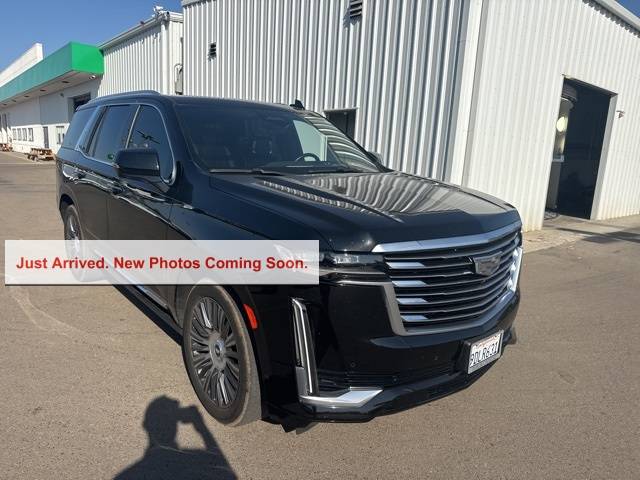 2021 Cadillac Escalade Premium Luxury Platinum — SUV — 41,366 mi — Selma, CA