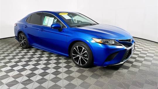 2019 Toyota Camry L — Sedan — 81,700 mi — Selma, CA