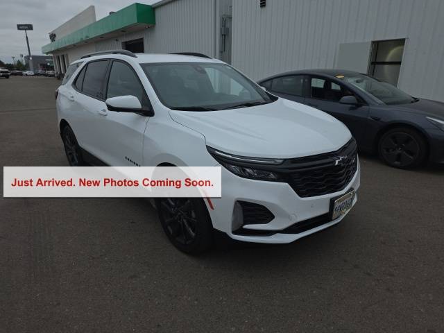 2024 Chevrolet Equinox RS — SUV — 31,702 mi — Selma, CA