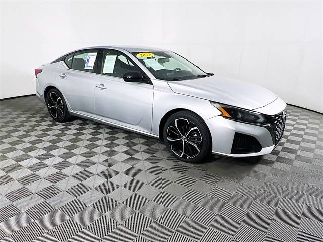 2023 Nissan Altima SR — Sedan — 50,739 mi — Selma, CA