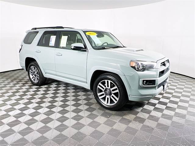 2022 Toyota 4Runner TRD Sport — SUV — 36,969 mi — Selma, CA