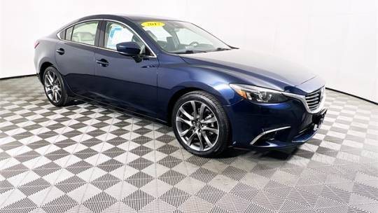 2017 Mazda Mazda6 Grand Touring — Sedan — 68,980 mi — Selma, CA