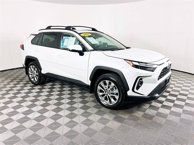 2025 Toyota RAV4 XLE Premium — SUV — 25 mi — Selma, CA