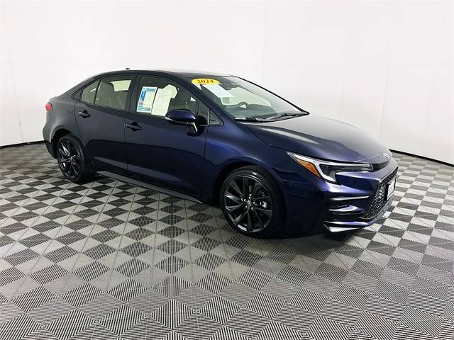 2024 Toyota Corolla Hybrid SE — Sedan — 12,614 mi — Selma, CA