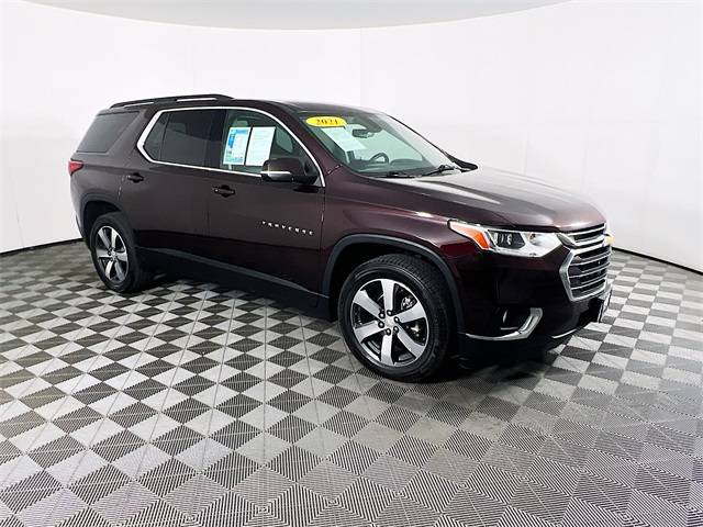 2021 Chevrolet Traverse LT Leather — SUV — 75,599 mi — Selma, CA
