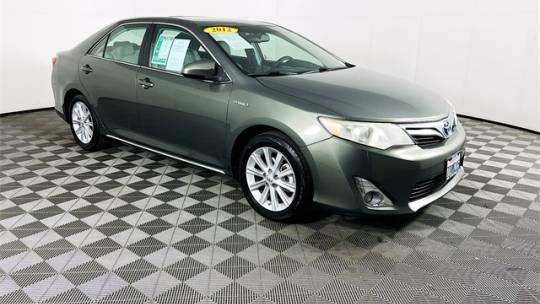 2012 Toyota Camry Hybrid XLE — Sedan — 116,762 mi — Selma, CA