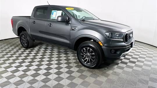2019 Ford Ranger XLT — Pickup Truck — 77,225 mi — Selma, CA