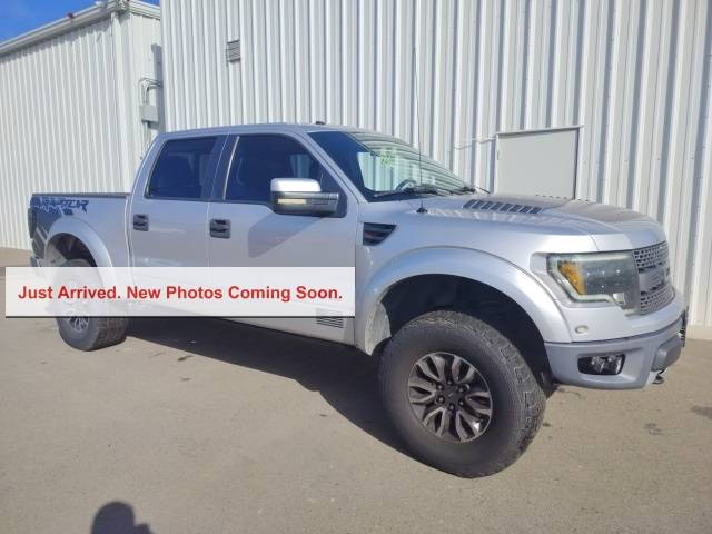 2012 Ford F-150 Raptor — Pickup Truck — 137,256 mi — Selma, CA