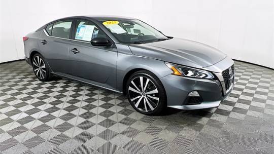 2022 Nissan Altima SR — Sedan — 63,358 mi — Selma, CA