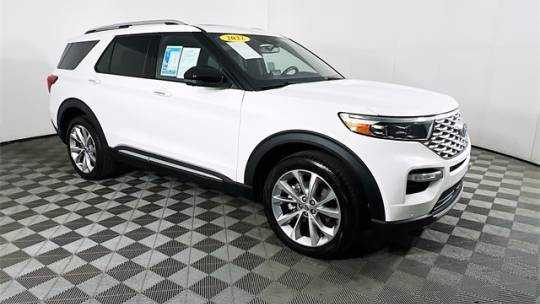 2022 Ford Explorer Platinum — SUV — 41,684 mi — Selma, CA