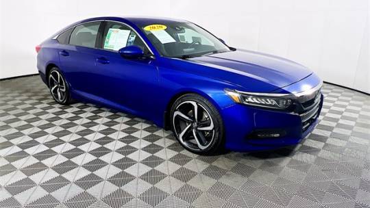 2020 Honda Accord Sport — Sedan — 89,815 mi — Selma, CA