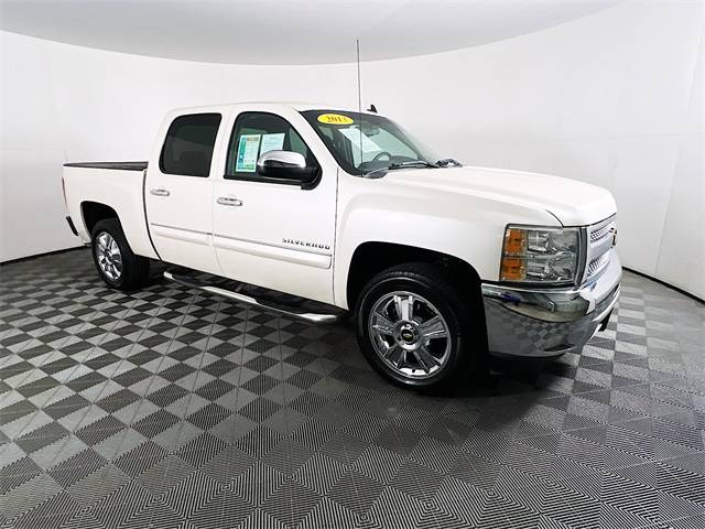 2013 Chevrolet Silverado 1500 LT — Pickup Truck — 121,321 mi — Selma, CA