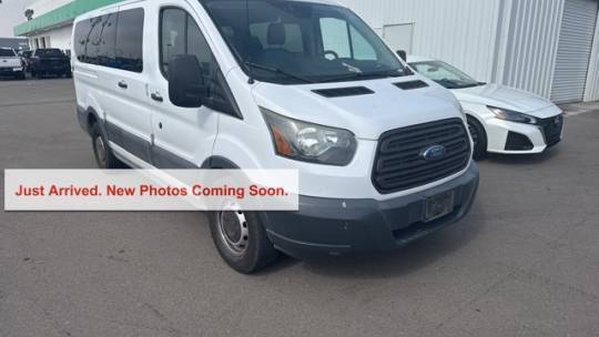 2015 Ford Transit Passenger Wagon T-150 XL — Passenger Van — 67,045 mi — Selma, CA