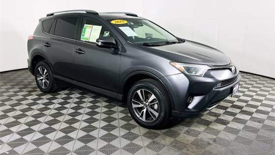 2018 Toyota RAV4 XLE — SUV — 112,918 mi — Selma, CA