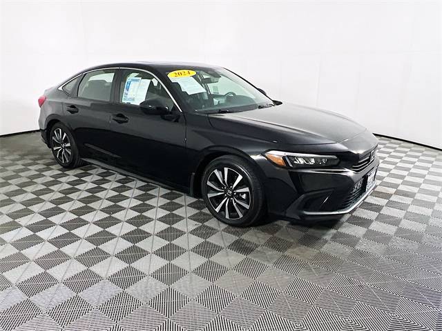 2024 Honda Civic EX — Sedan — 16,807 mi — Selma, CA