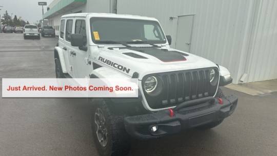2020 Jeep Wrangler Recon — SUV — 61,422 mi — Selma, CA
