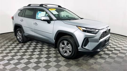 2025 Toyota RAV4 XLE — SUV — 19 mi — Selma, CA